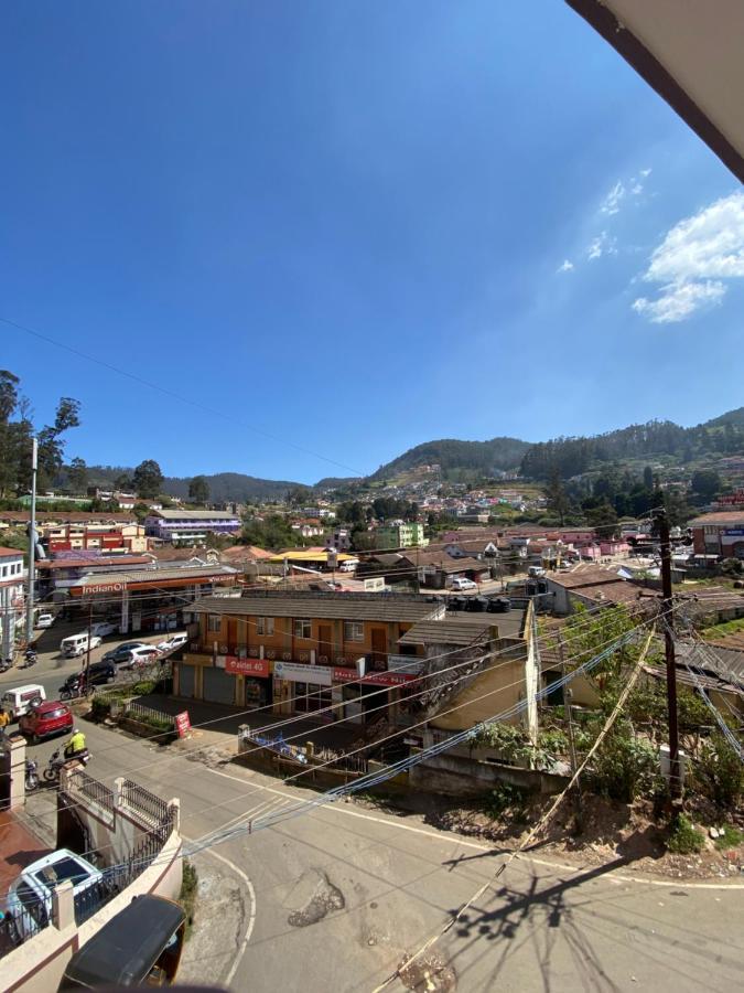 Hotel Venus Ooty Exteriér fotografie