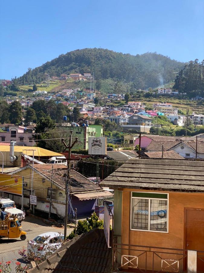 Hotel Venus Ooty Exteriér fotografie