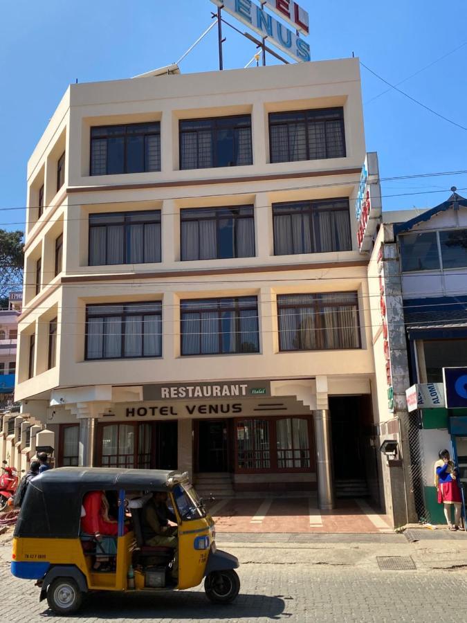 Hotel Venus Ooty Exteriér fotografie